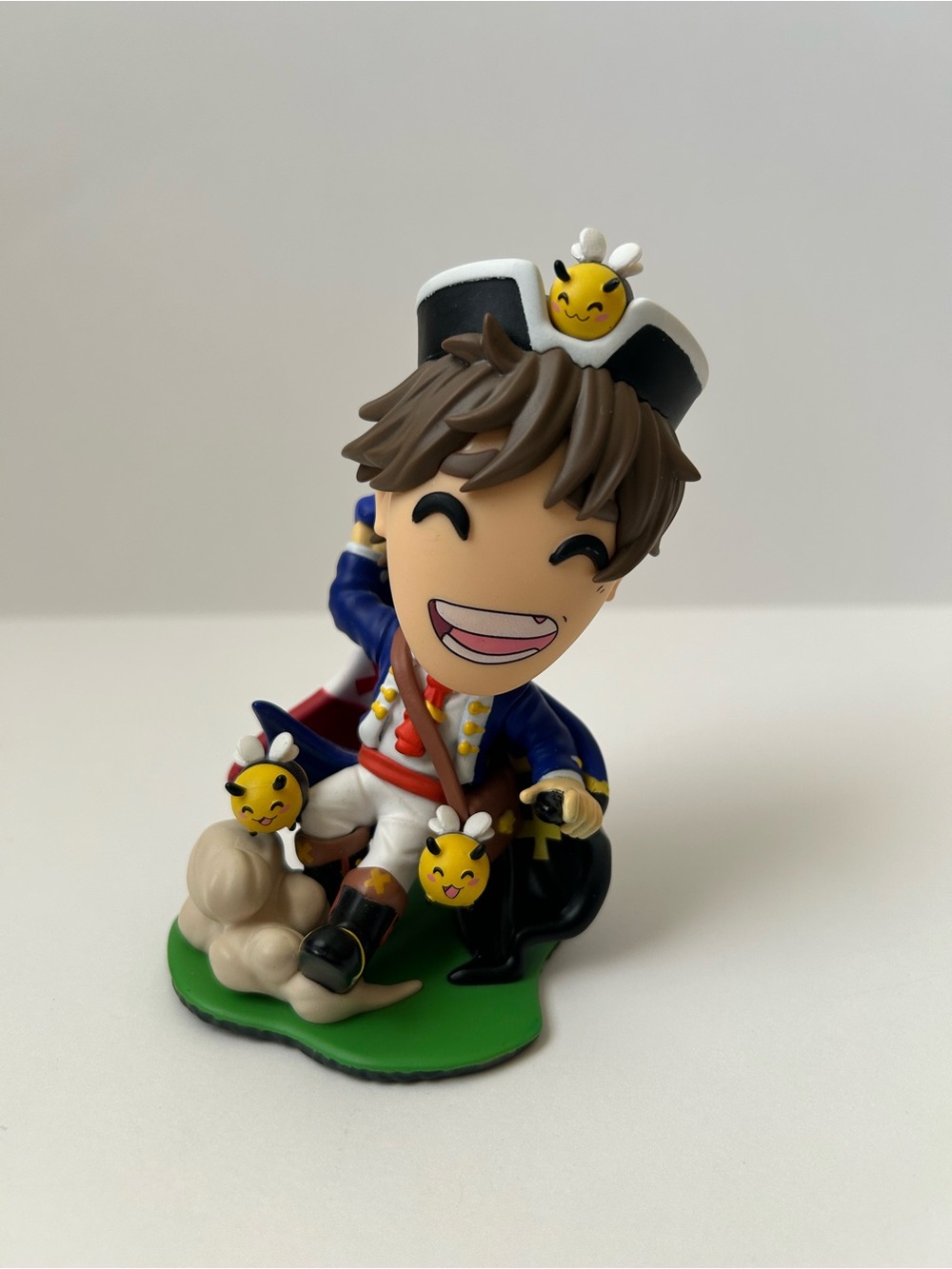 Limited Edition Tubbo DSMP L’Manberg Youtooz Figurine